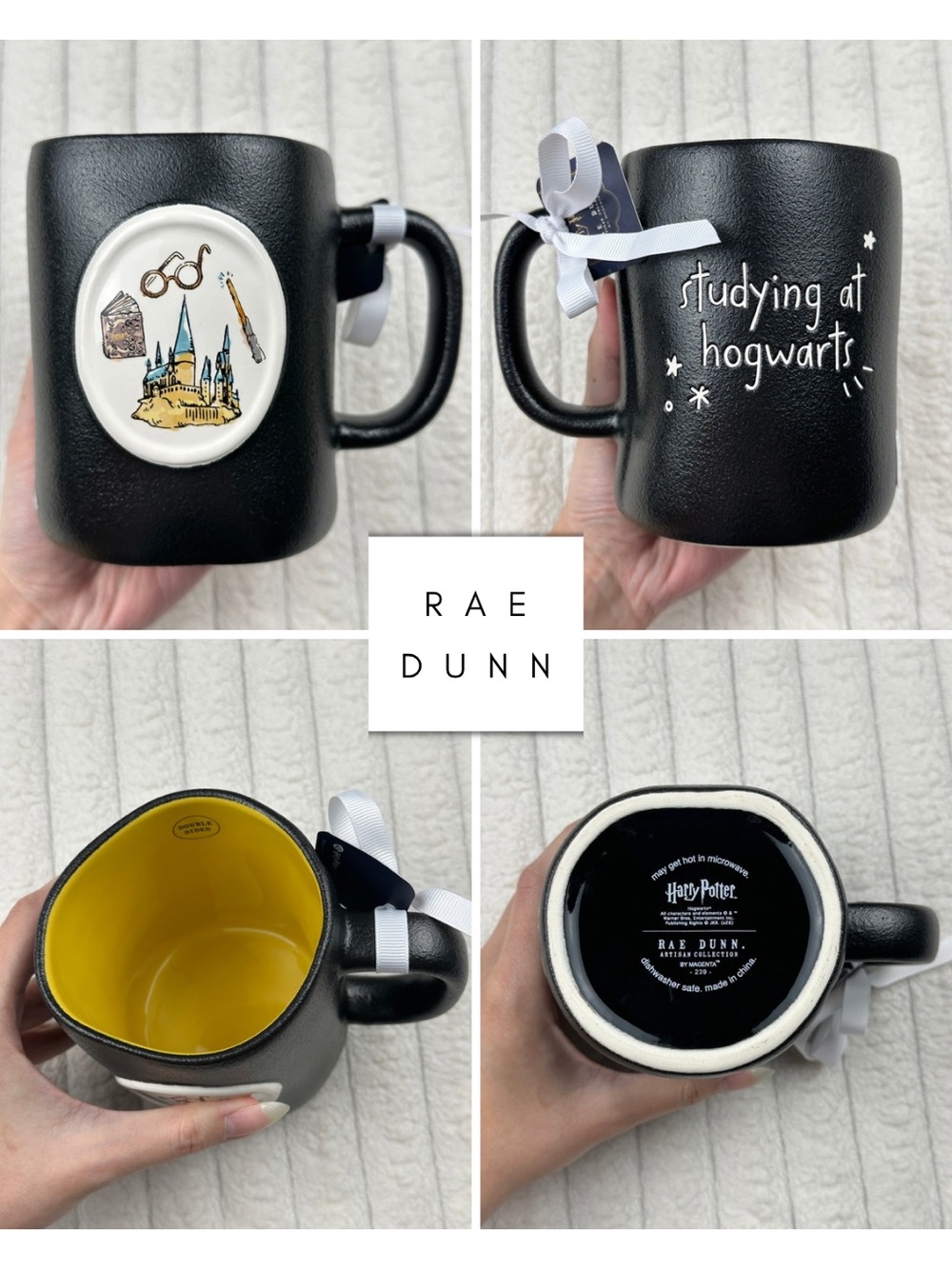 Rae Dunn Harry Potter Mug